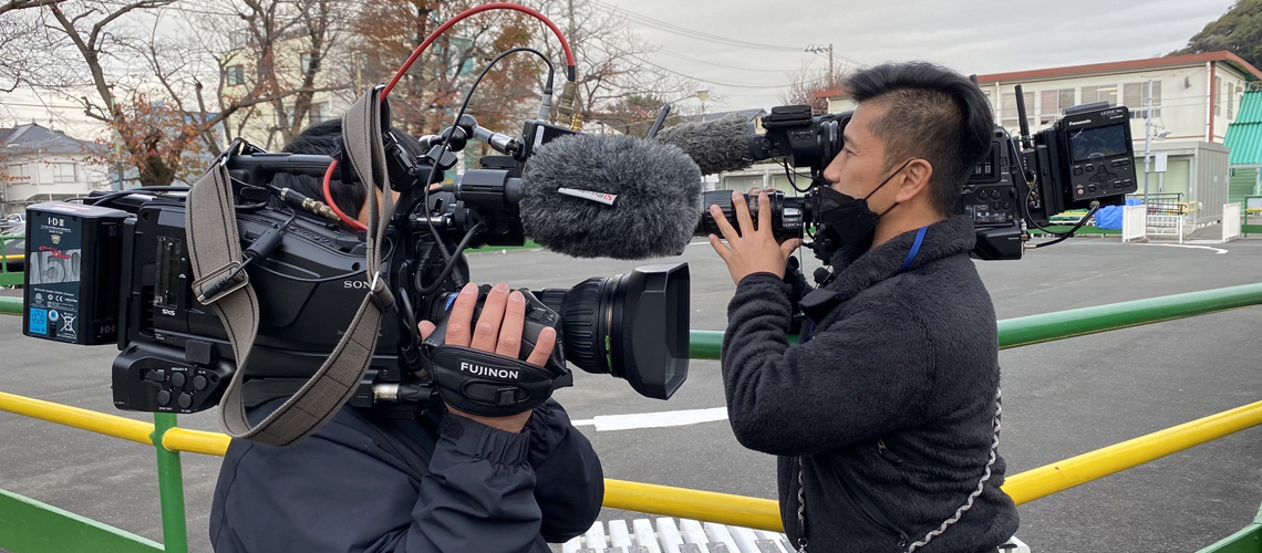 卓越した撮影技術を継承してくれる人材を募集します。採用、採用情報