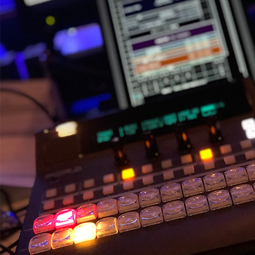 ライブスイッチャーもします