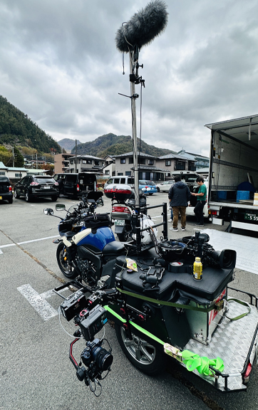 駅伝撮影もしました