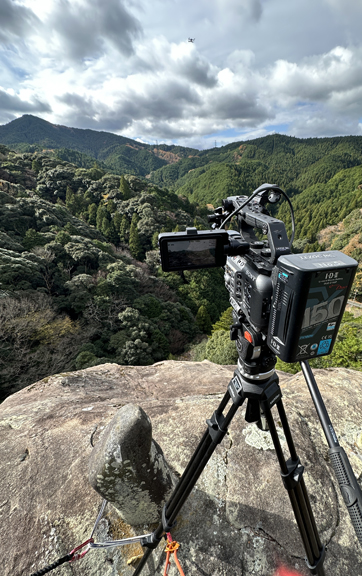 卓越した撮影技術