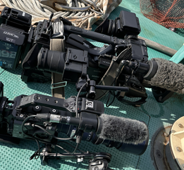 弊社の主力カメラ達